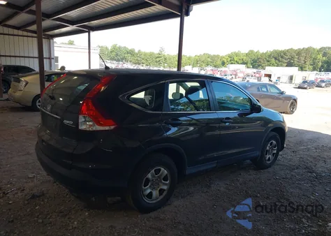 2014 Honda Cr-V Lx z USA, uszkodzony, nr VIN 5J6RM4H33EL077558